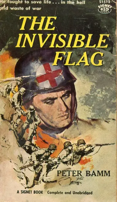 The Invisible Flag 1