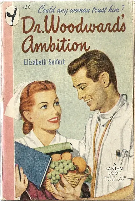 Dr. Woodward's Ambition 1