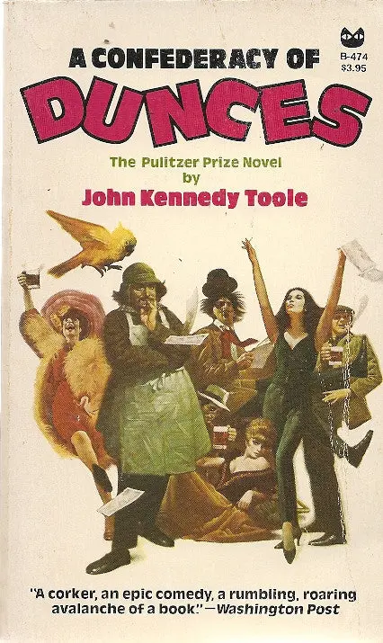 A Confederacy Of Dunces 1