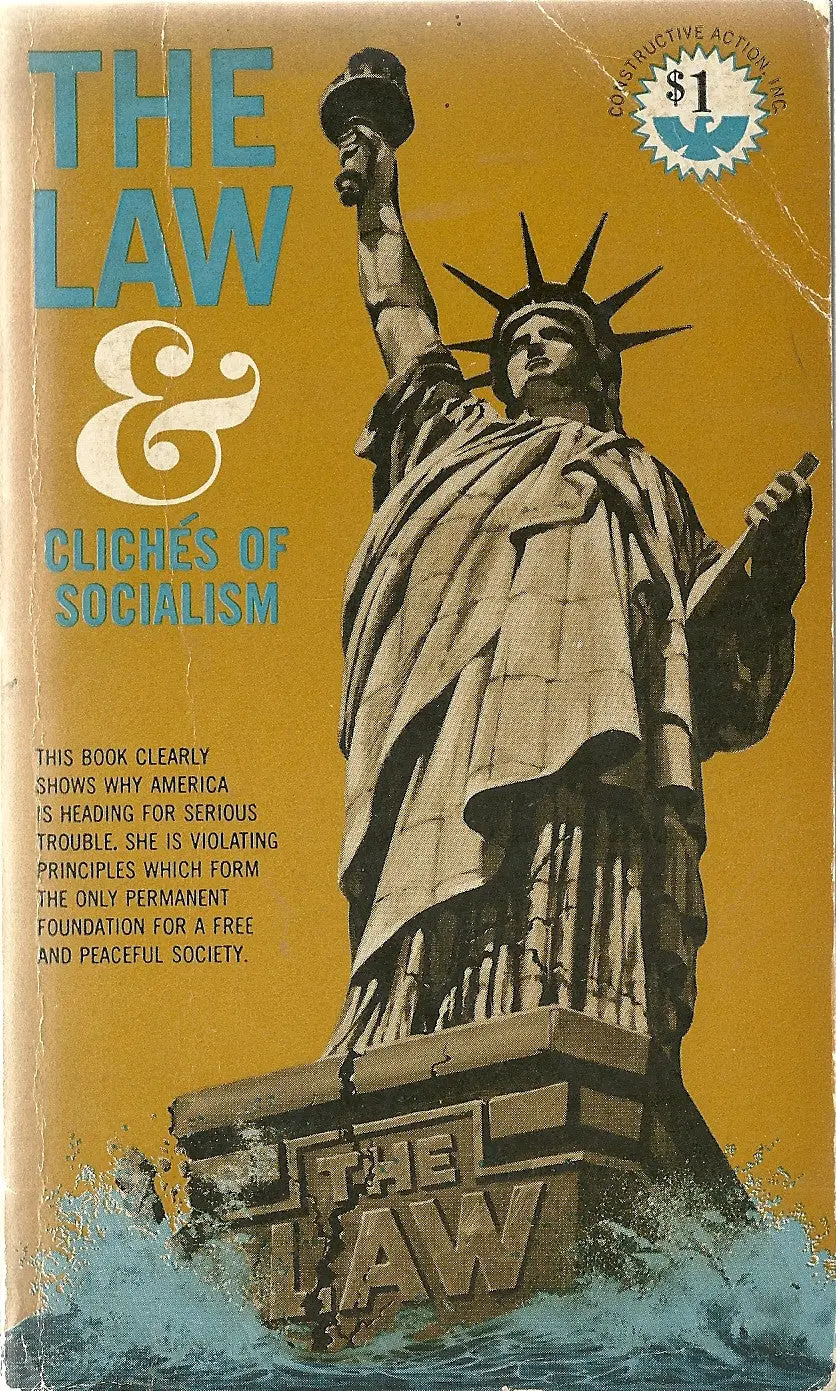 The Law & Cliches Of Socialism 1