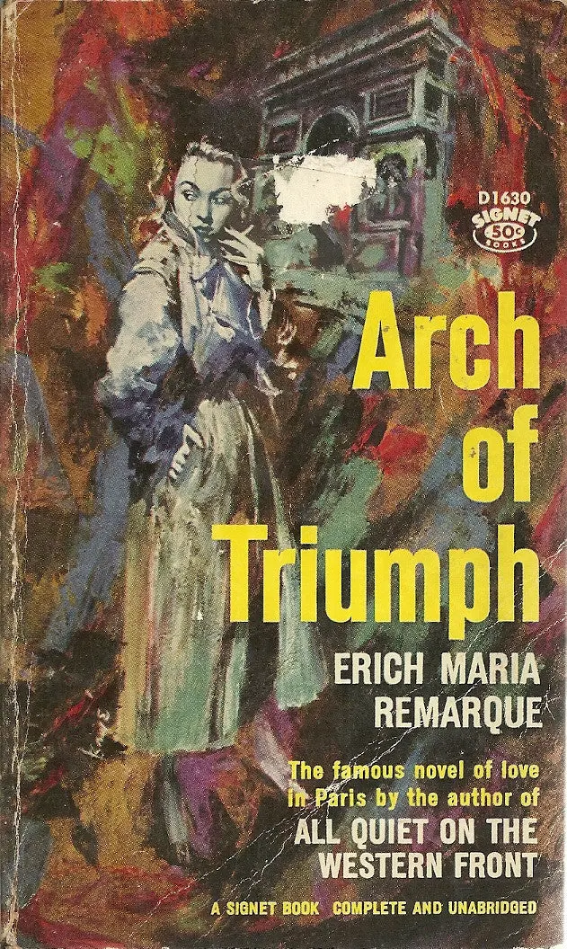 Arch Of Thriumph 1