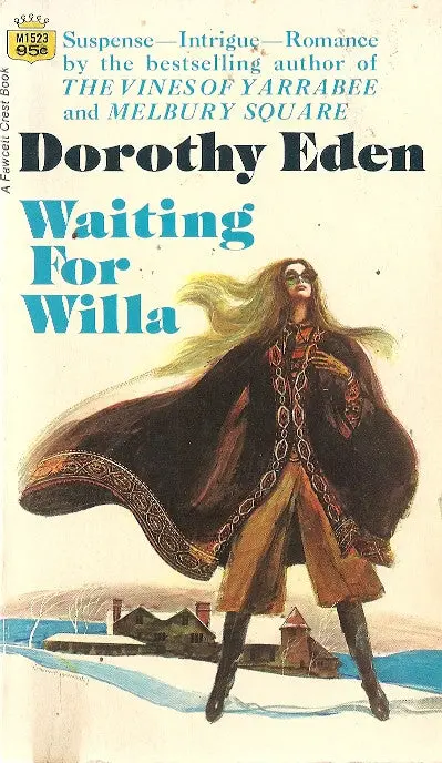 Waiting For Willa 1