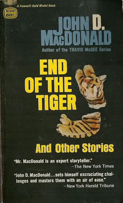 End Ot The Tiger 1