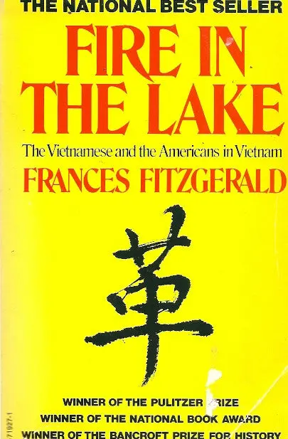 Fire In The Lake 1