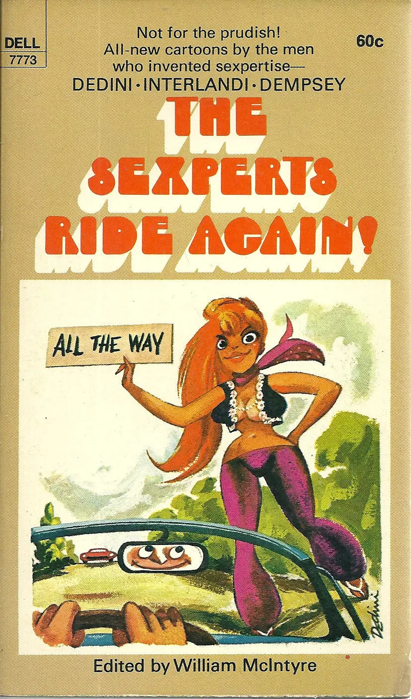 The Sexperts Ride Again! 1