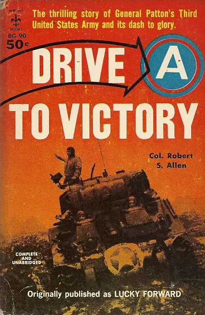Drive To Victory 1