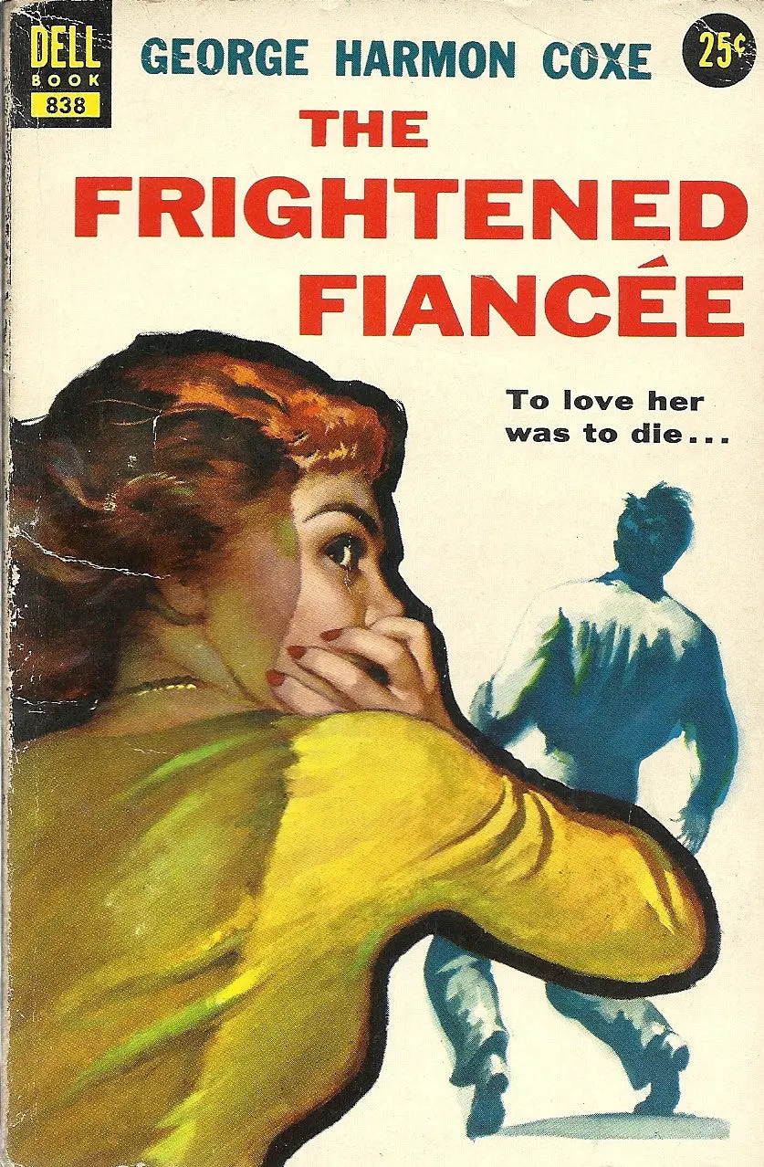 The Frightened Fiancee 1