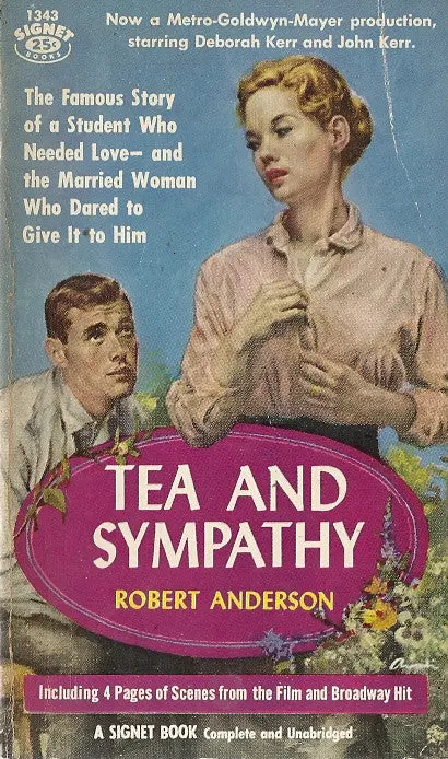 Tea And Sympathy 1
