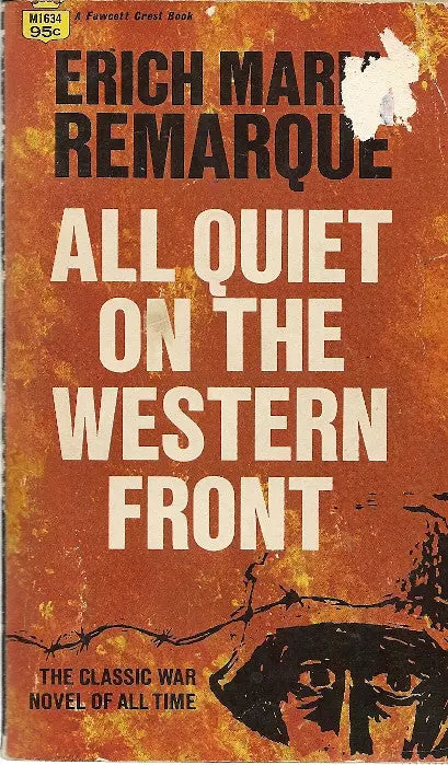 All Quiet On The Western Front 1