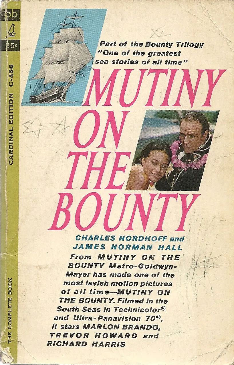 Mutiny On The Bounty 1