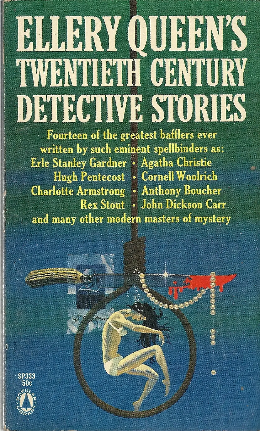 Ellery Queen's Twentieth Century Detective Stories 1