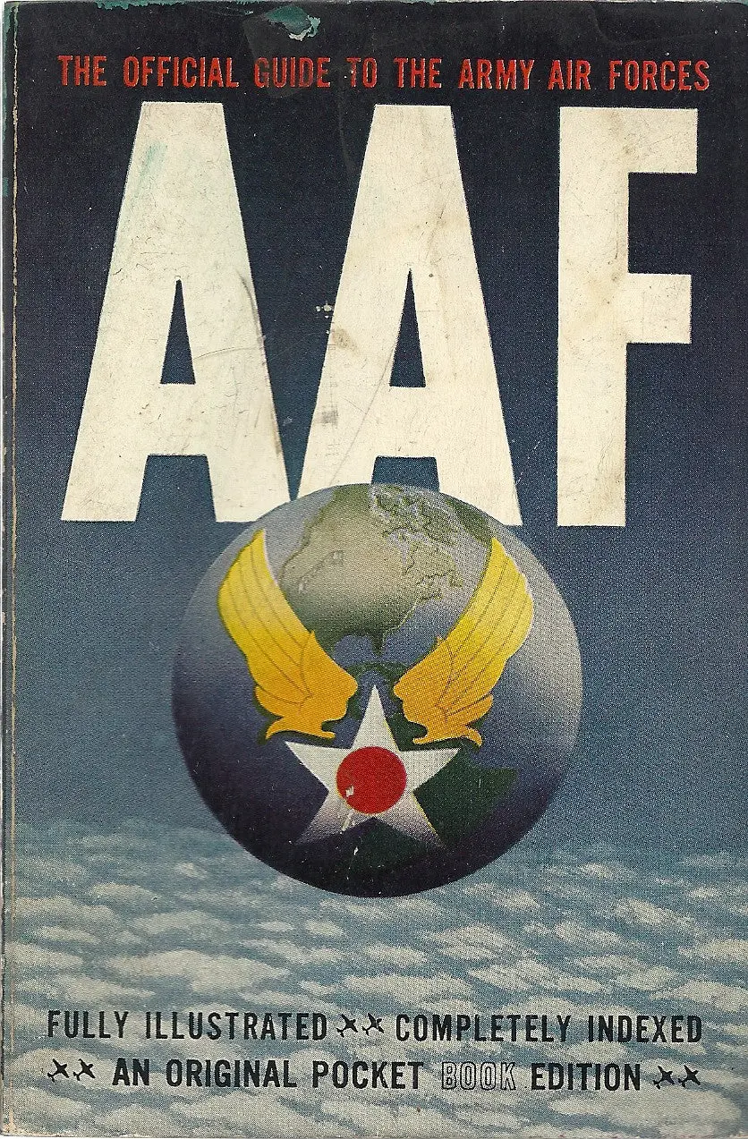 Official Aaf Guide Book 1