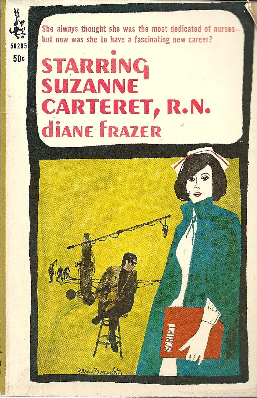 Starring Suzanne Carteret, R.N. 1