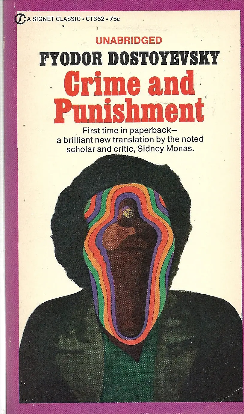 Crime And Punishment 1