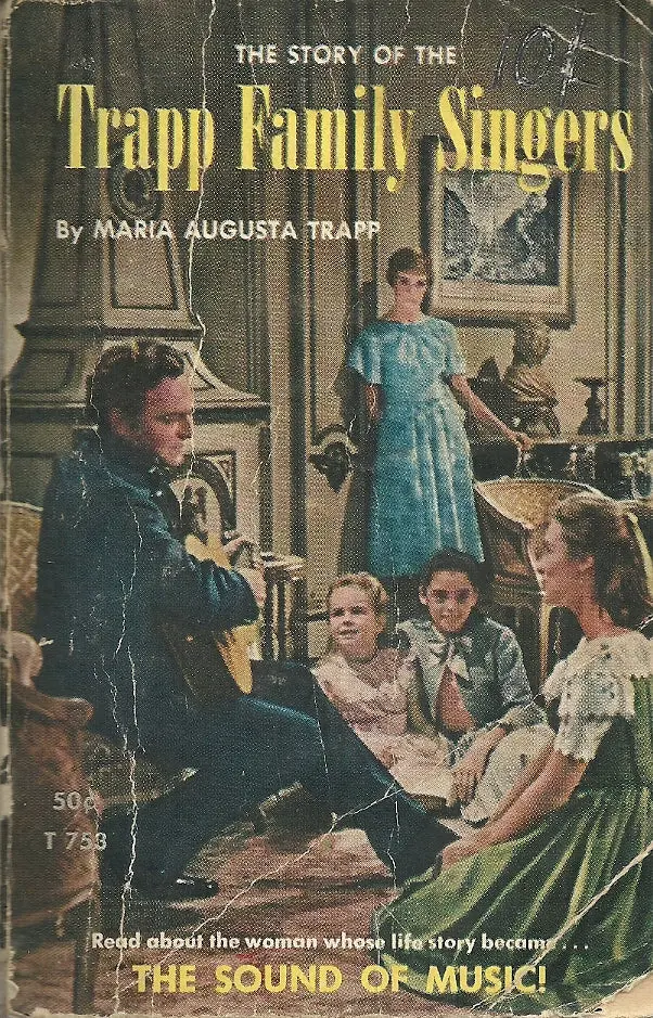 The Story Of The Trapp Family Singers 1