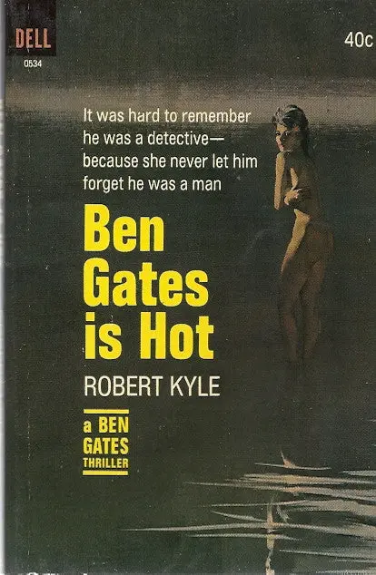 Ben Gates Is Hot 1