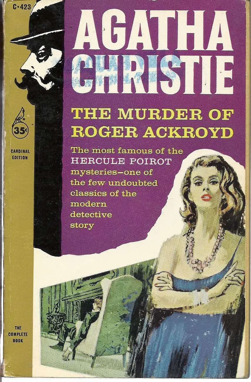 The Murder Of Roger Ackroyd 1