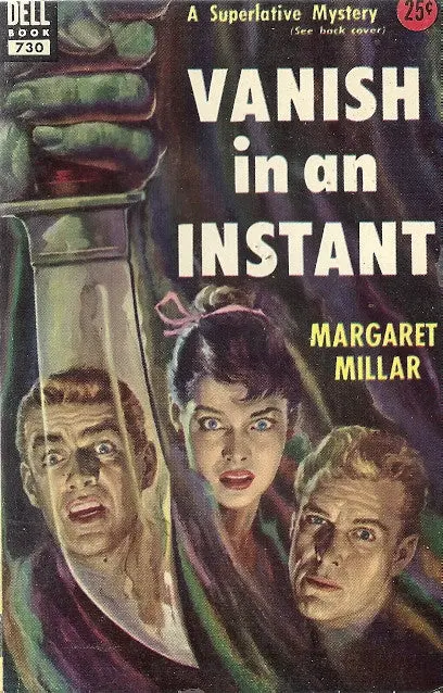 Vanish In An Instant 1