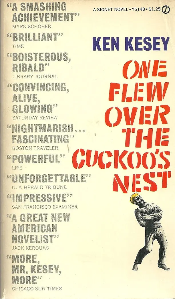 One Flew Over The Cuckoo's Nest 1
