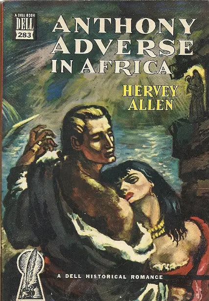 Anthony Adverse In Africa 1