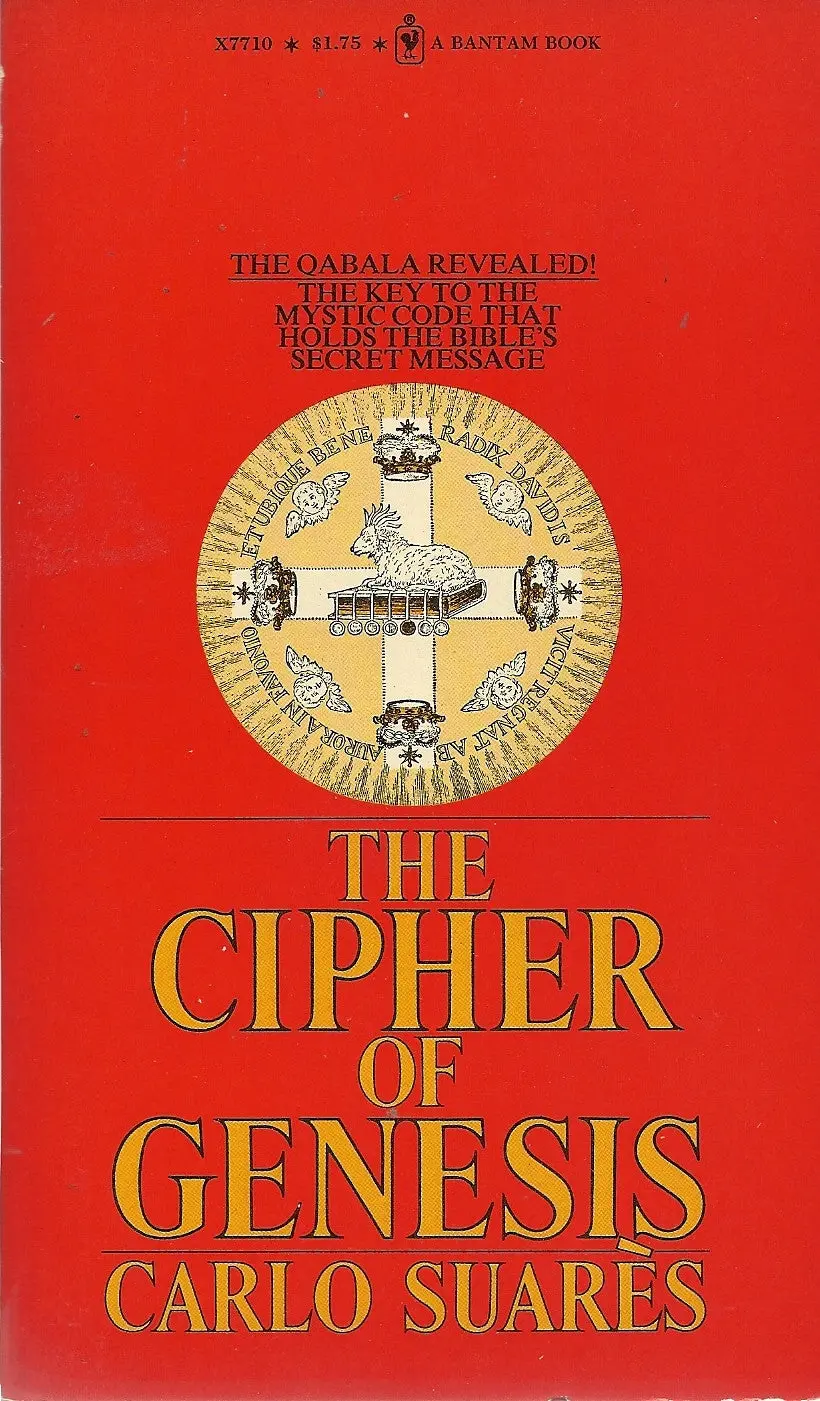The Cipher Of Genesis 1