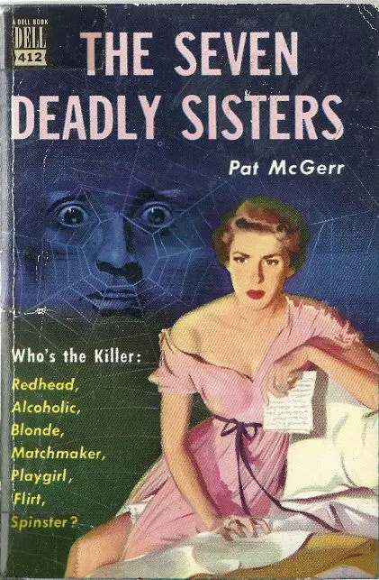 The Seven Deadly Sisters 1
