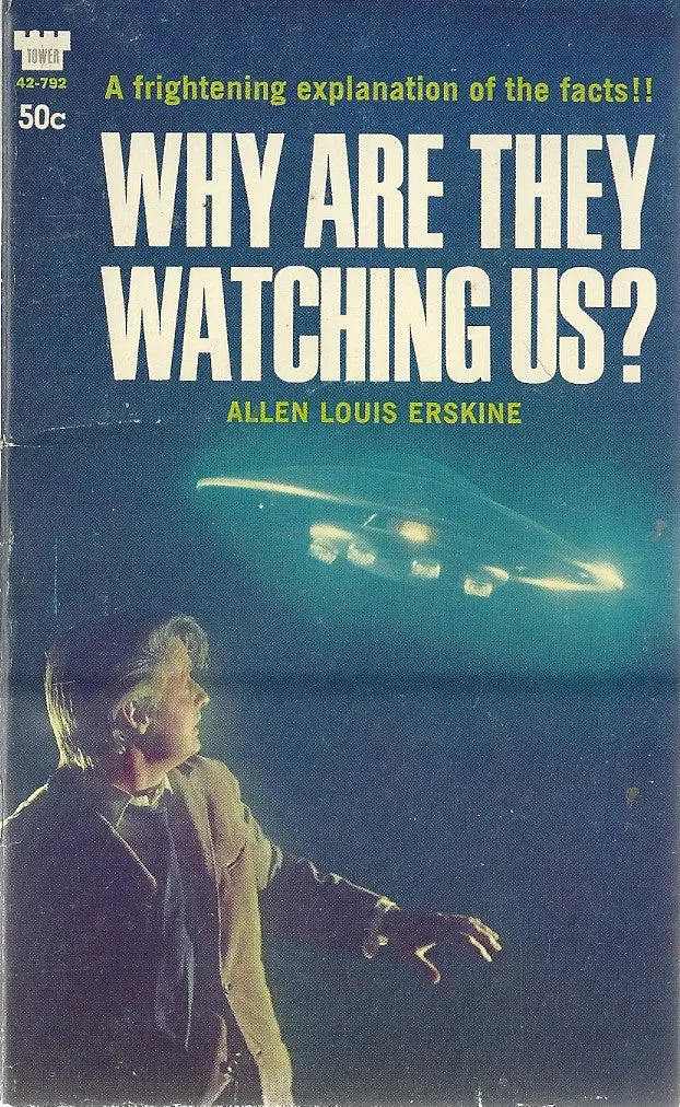 Why Are They Watching Us? 1