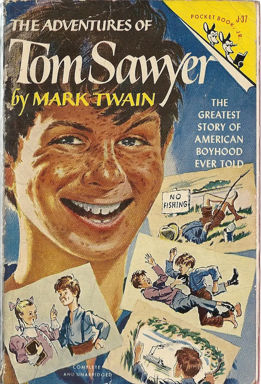 The Adventures Of Tom Sawyer 1