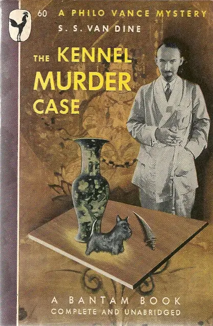The Kennel Murder Case 1