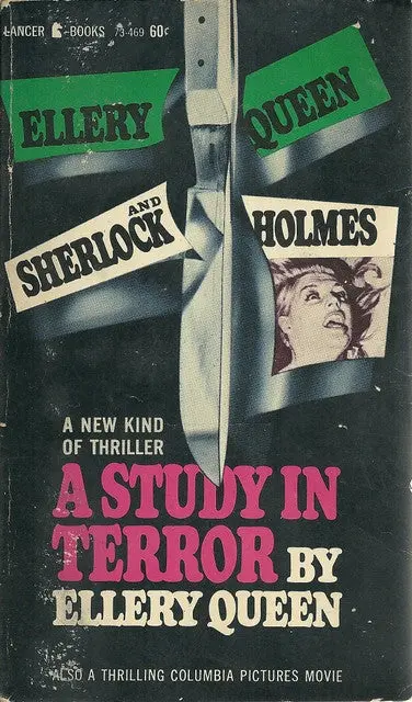 A Study In Terror 1