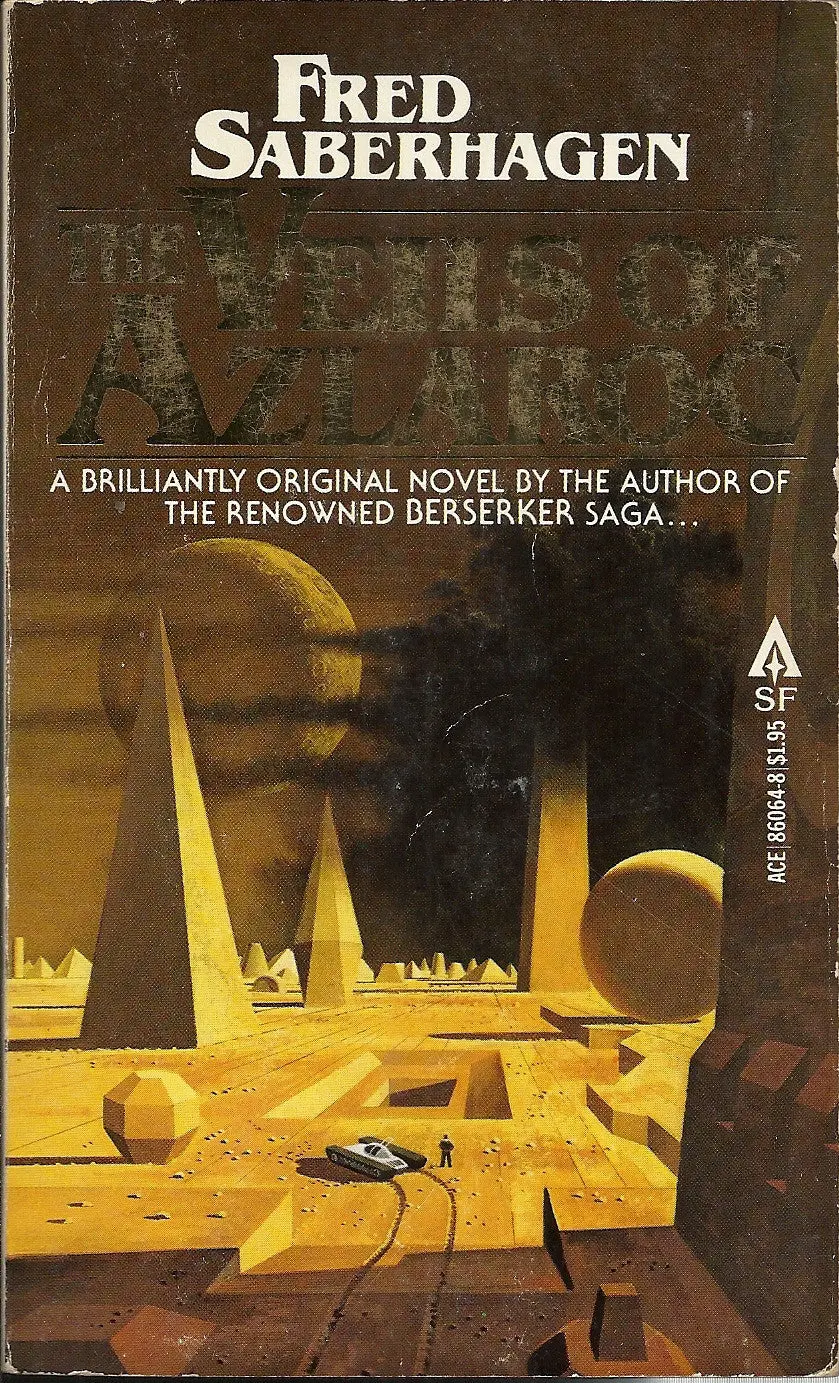 The Veils Of Azlaroc 1