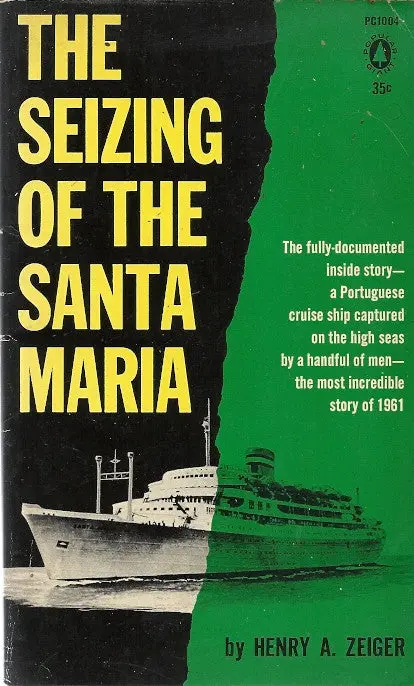 The Seizing Of The Santa Maria 1