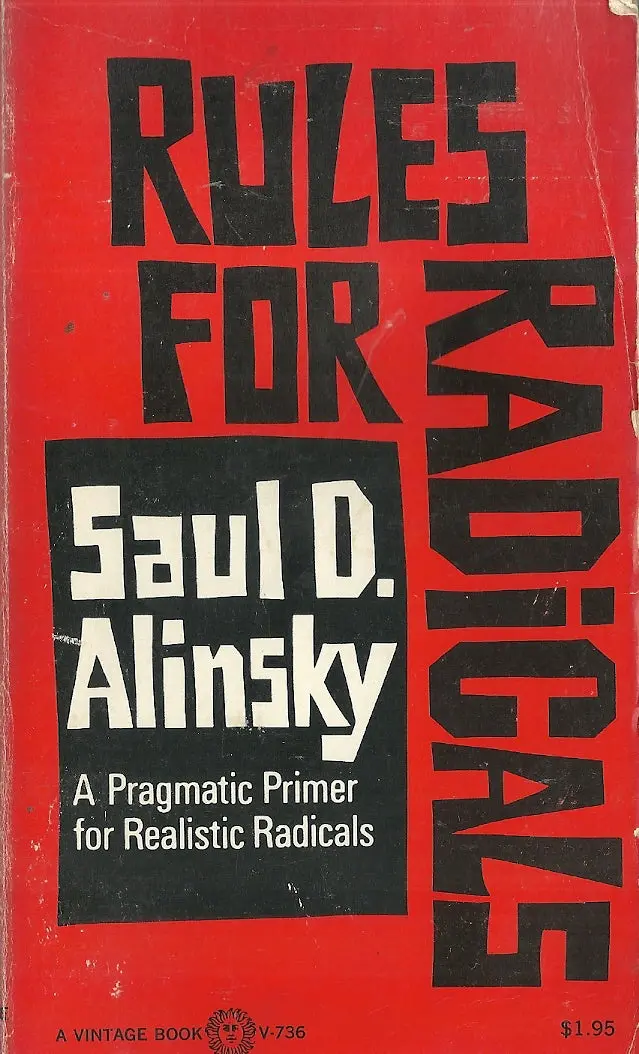Rules For Radicals 1