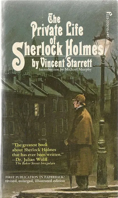 The Private Life Of Sherlock Holmes 1