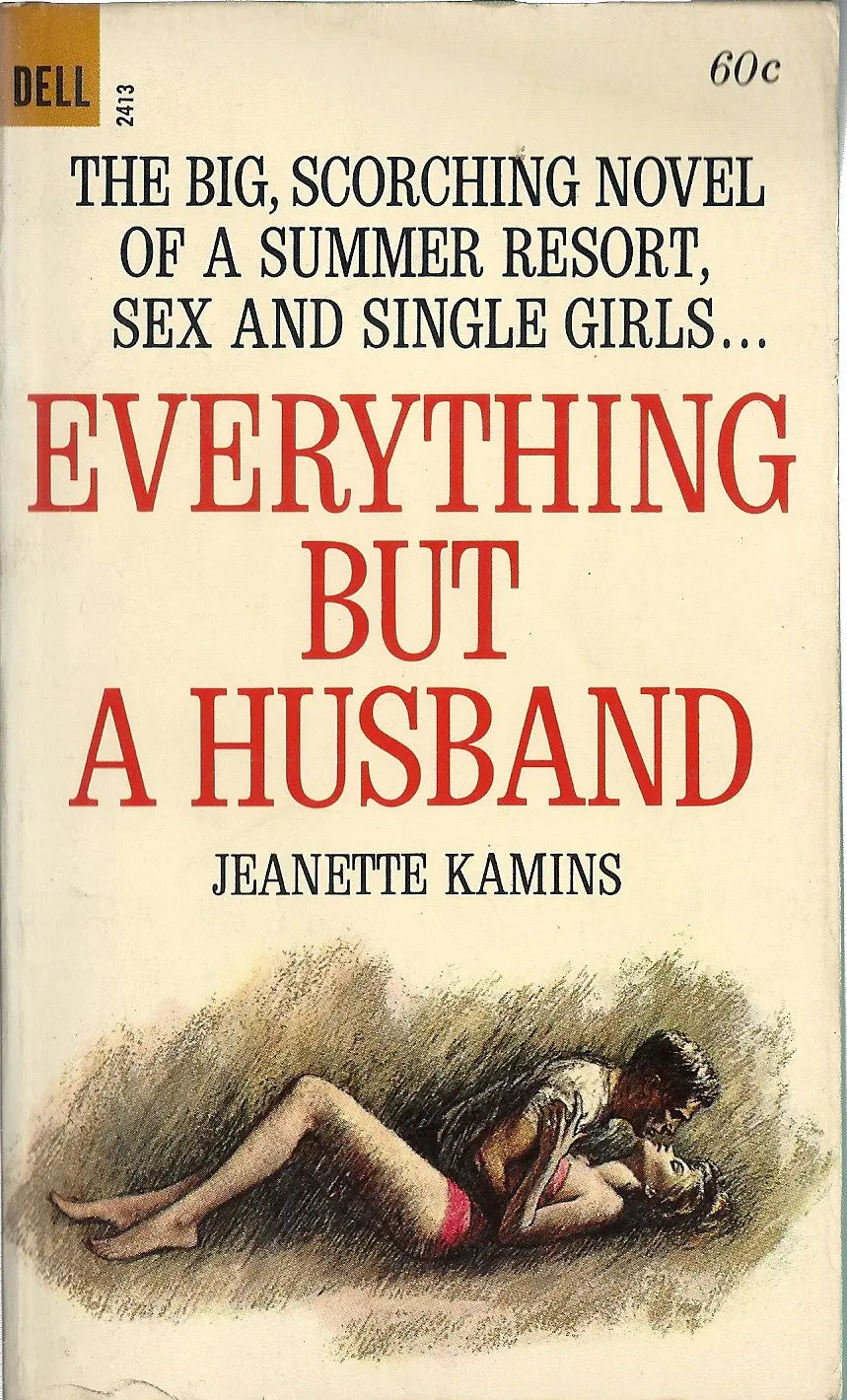 Everything But A Husband 1