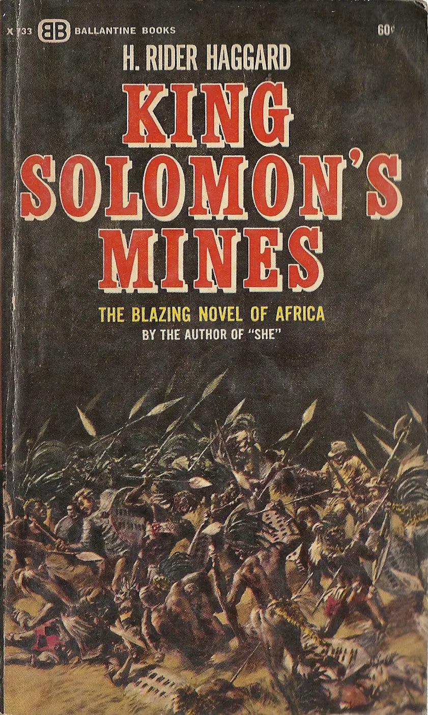 King Solomon's Mines 1
