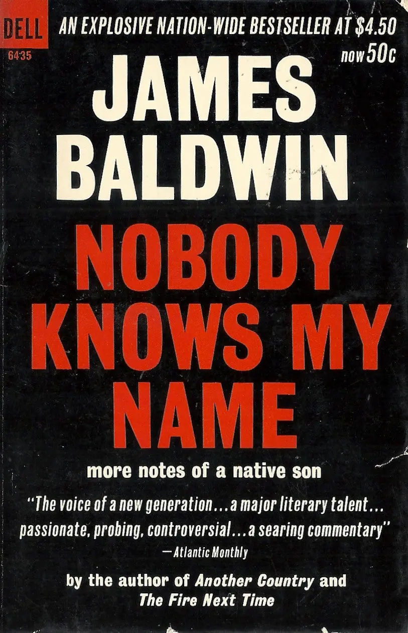 Nobody Knows My Name 1