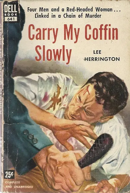 Carry My Coffin Slowly 1