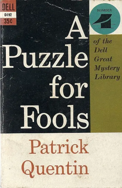 A Puzzle For Fools 1
