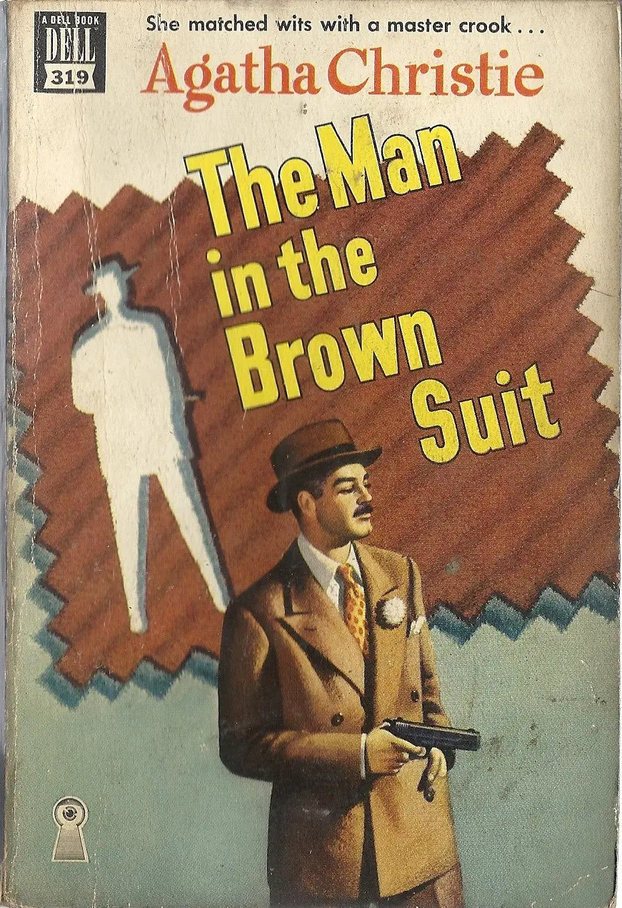 The Man In The Brown Suit 1