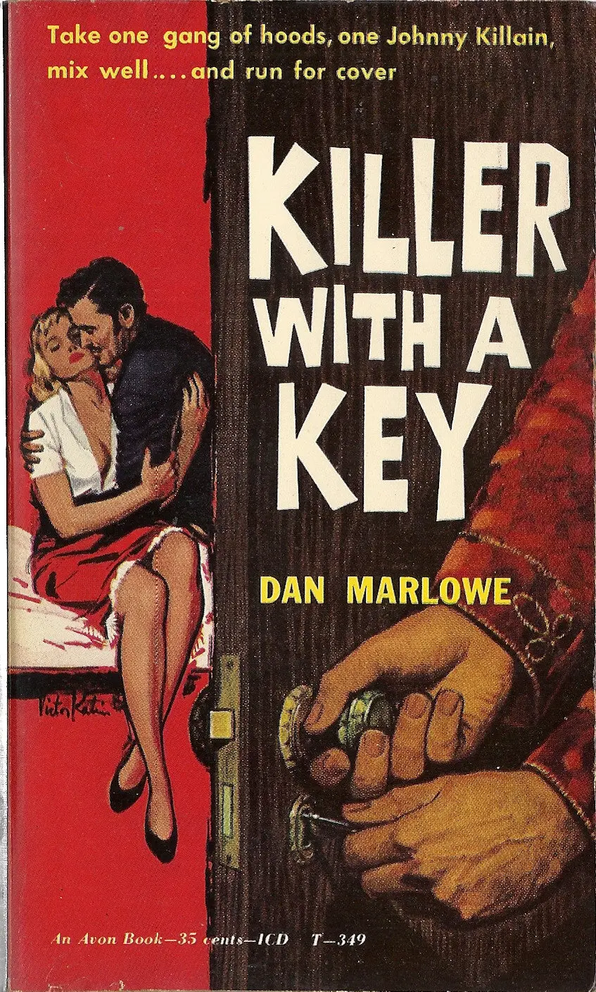 Killer With A Key 1