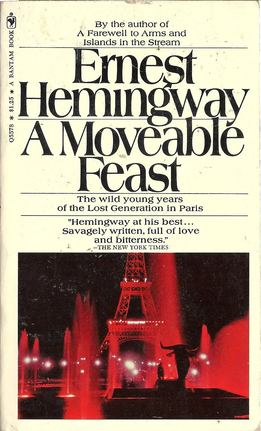 A Moveable Feast 1