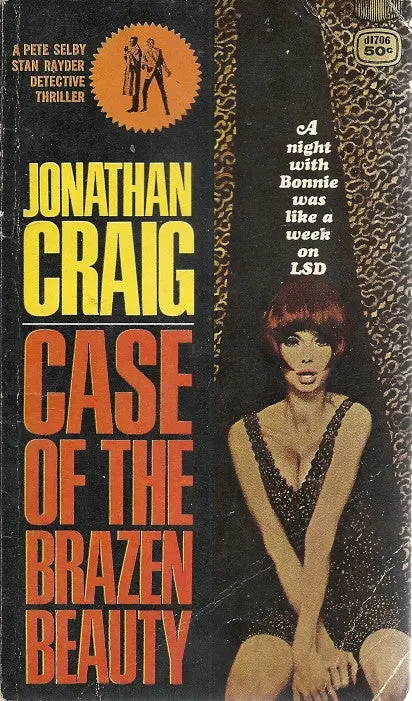 The Case Of The Brazen Beauty 1