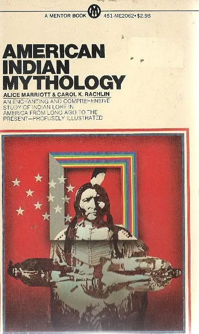 American Indian Mythology 1