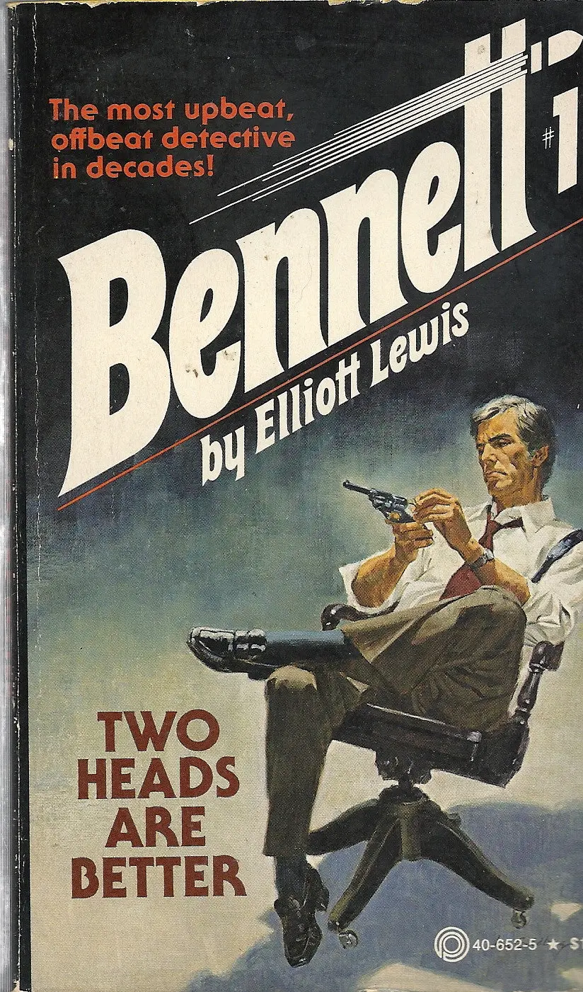 Bennet 1 Two Heads Are Better 1