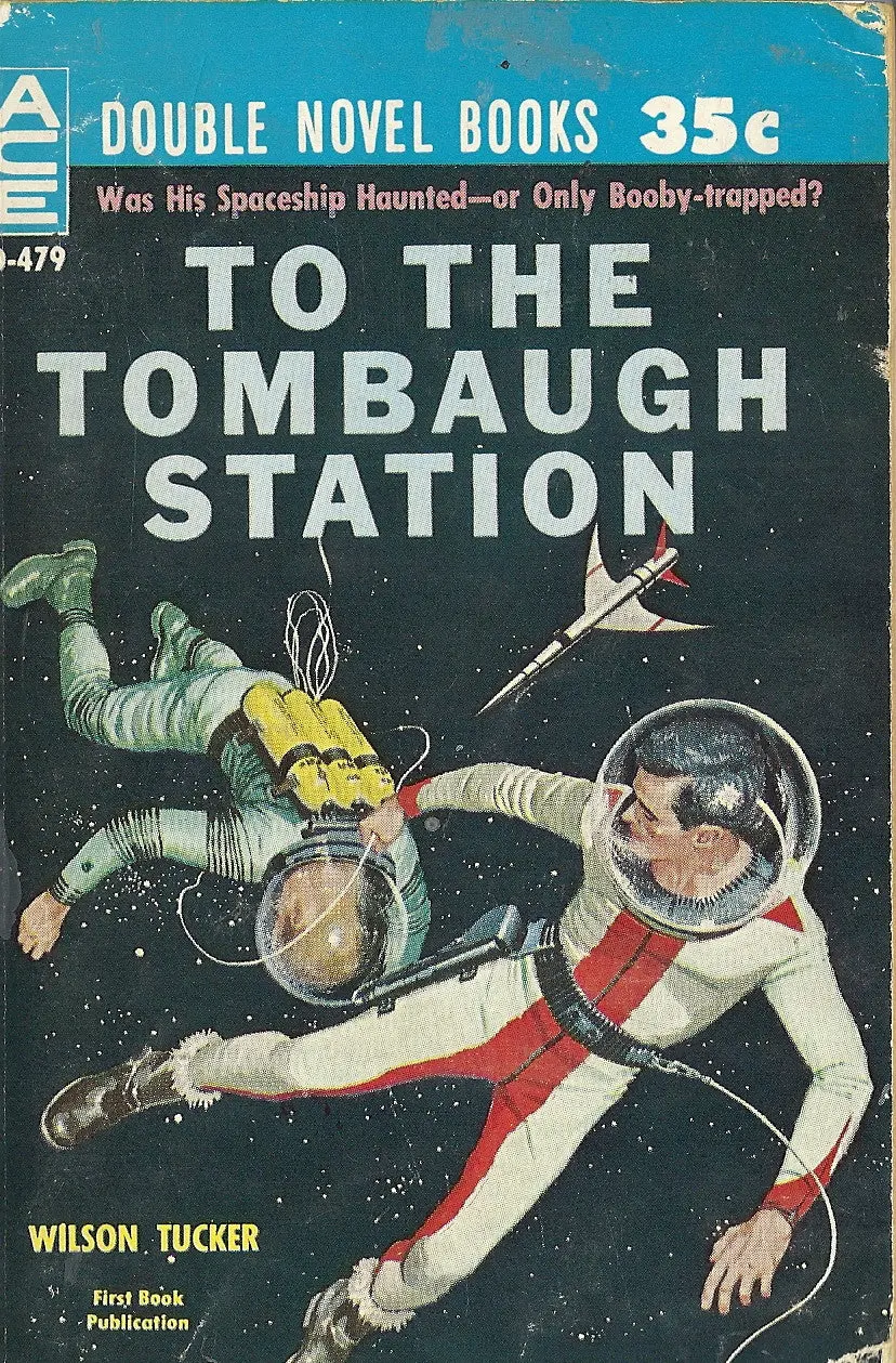 To The Tombaugh Station/Earthman, Go Home! 1
