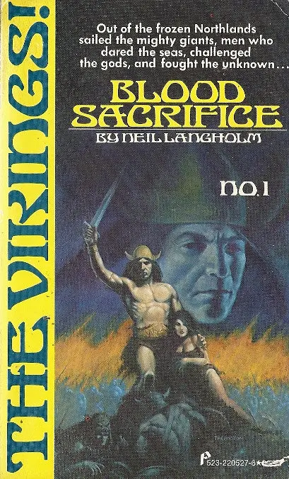 The Vikings! Blood Sacrifice 1
