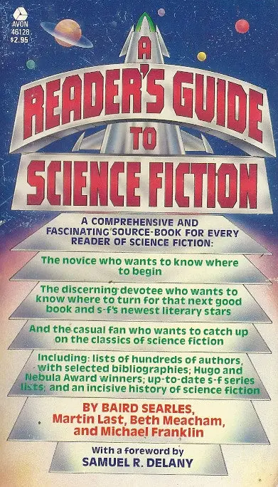A Reader's Guide To Science Fiction 1