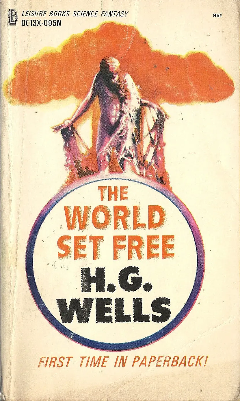 The World Set Free 1