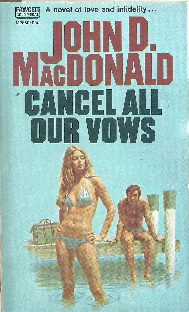 Cancel All Our Vows 1